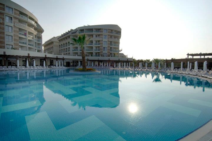 Seamelia Beach Resort Hotel&Spa  