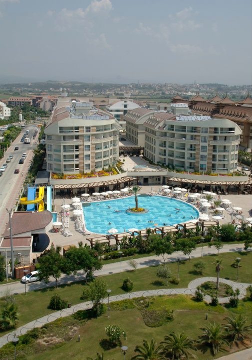 Seamelia Beach Resort Hotel&Spa  