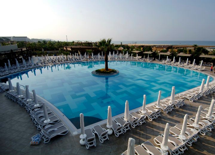 Seamelia Beach Resort Hotel&Spa  