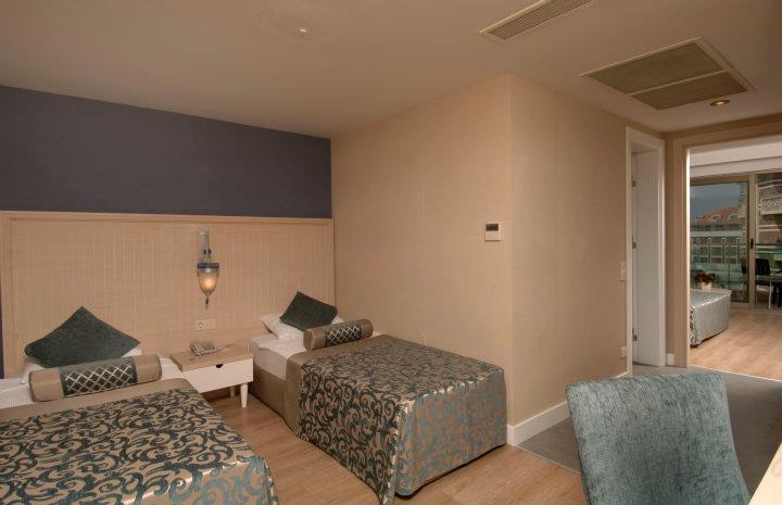 Seamelia Beach Resort Hotel&Spa  