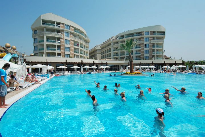 Seamelia Beach Resort Hotel&Spa  