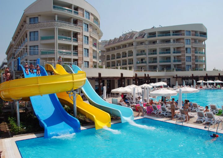 Seamelia Beach Resort Hotel&Spa  