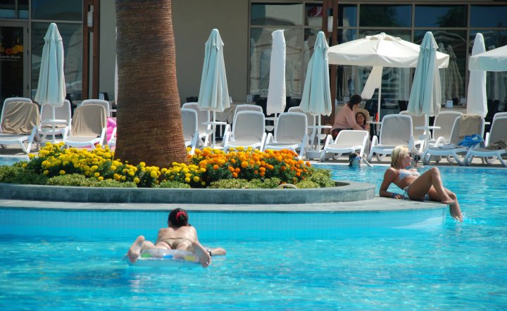 Seamelia Beach Resort Hotel&Spa  