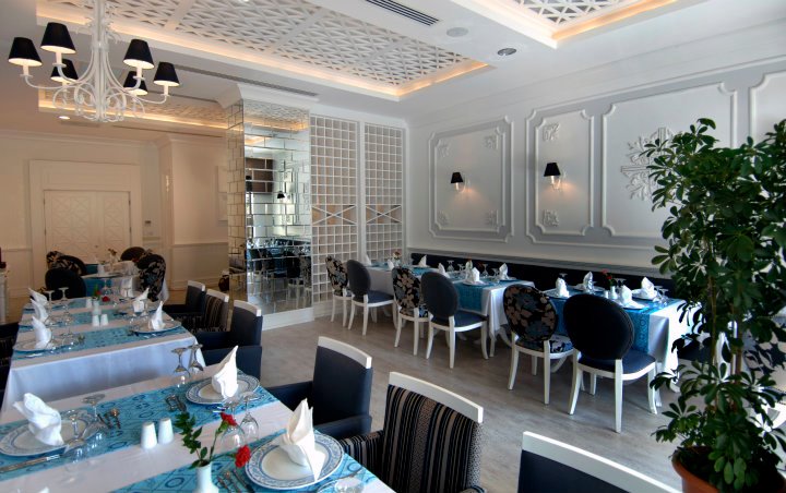 Seamelia Beach Resort Hotel&Spa  