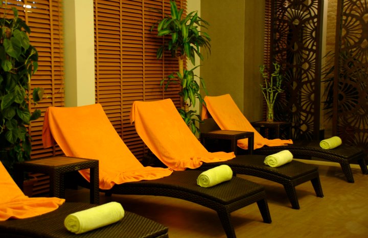 Seamelia Beach Resort Hotel&Spa  
