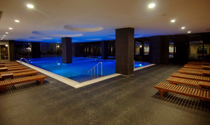 Seamelia Beach Resort Hotel&Spa  