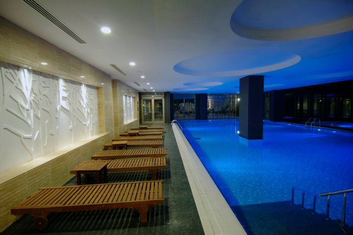 Seamelia Beach Resort Hotel&Spa  