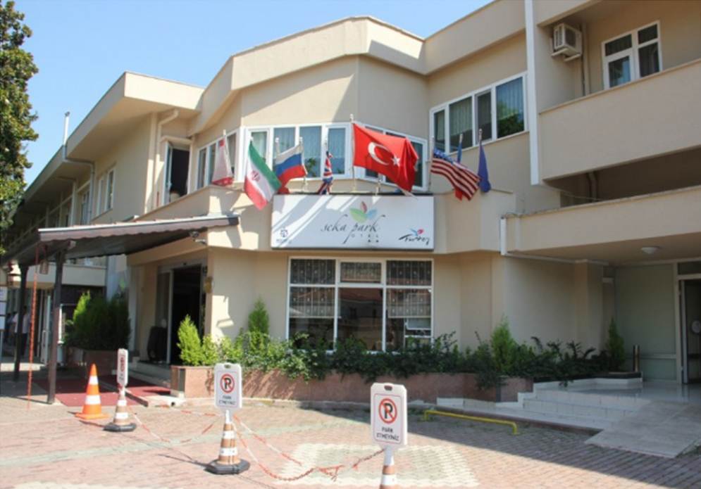 Seka Park Otel  