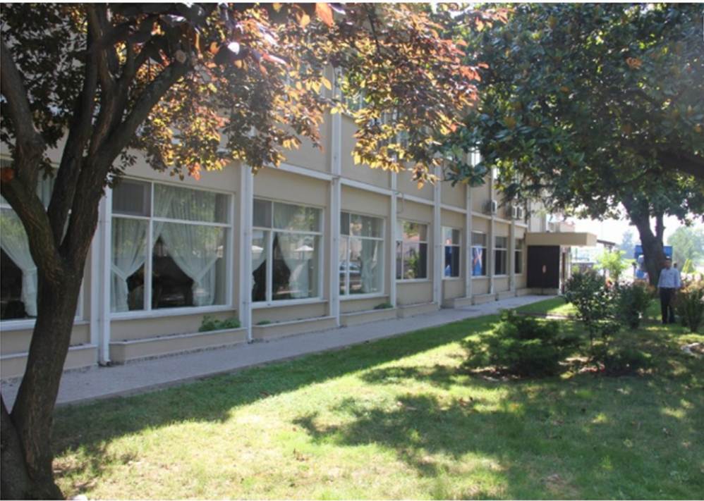 Seka Park Otel  