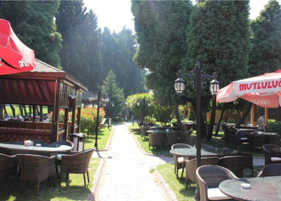 Seka Park Otel  