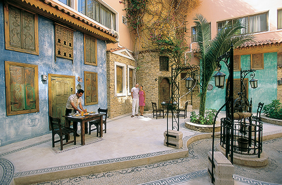 Sentido Marina Suites  