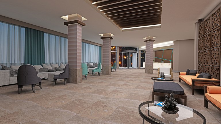 Sentido Marina Suites  