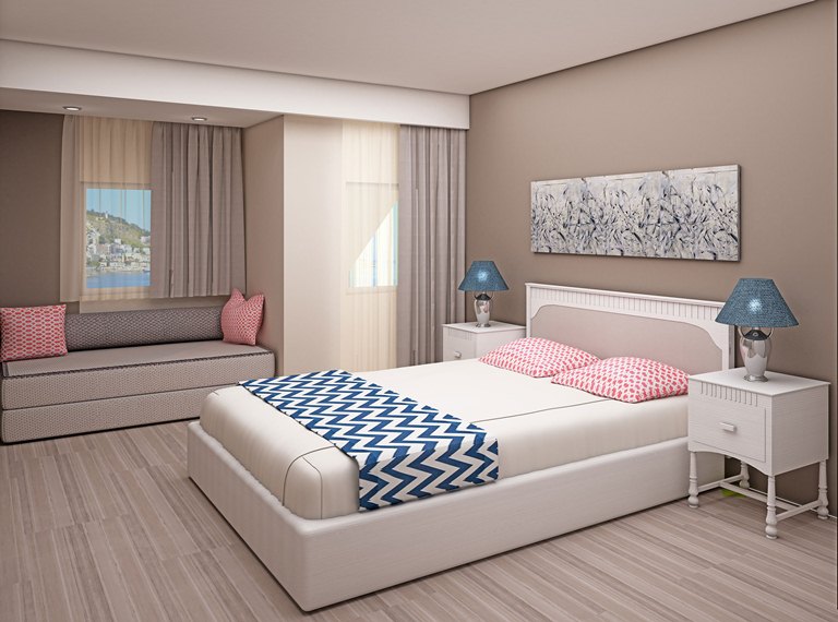 Sentido Marina Suites  