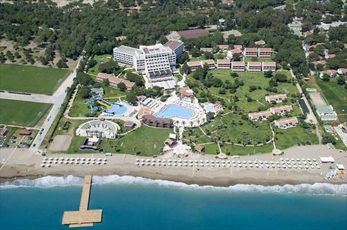 Zeynep Hotel / Genel Görüntü