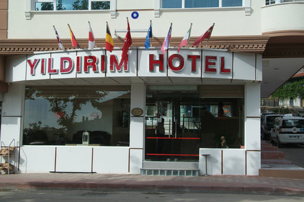 Şereflikoçhisar Yıldırım Hotel  