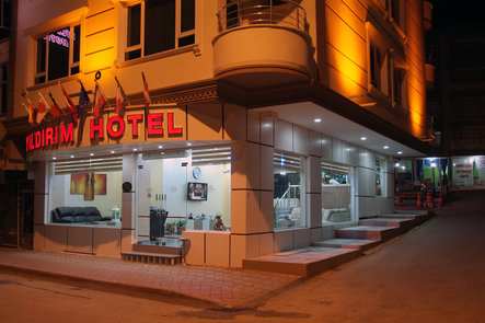 Şereflikoçhisar Yıldırım Hotel  