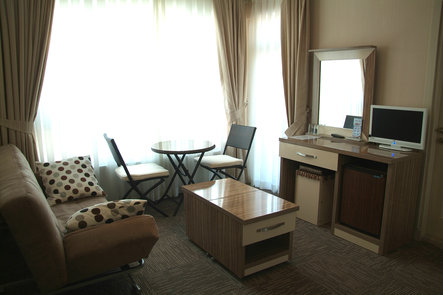 Şereflikoçhisar Yıldırım Hotel  