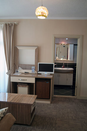 Şereflikoçhisar Yıldırım Hotel  
