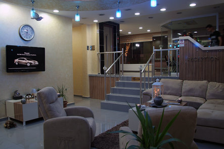 Şereflikoçhisar Yıldırım Hotel  