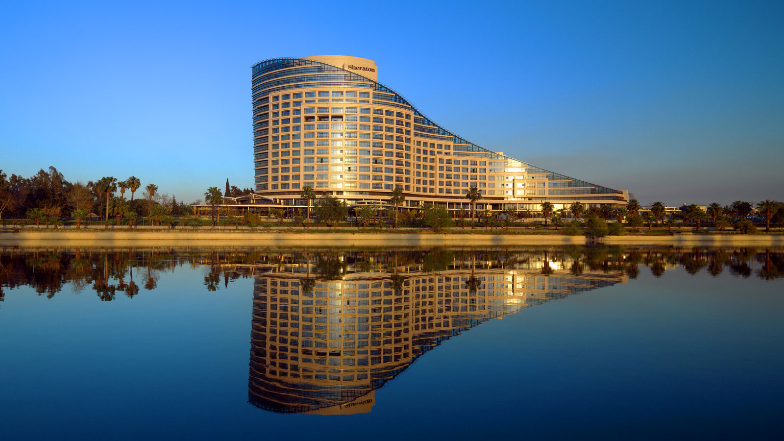 Sheraton Grand Adana  Hotel  