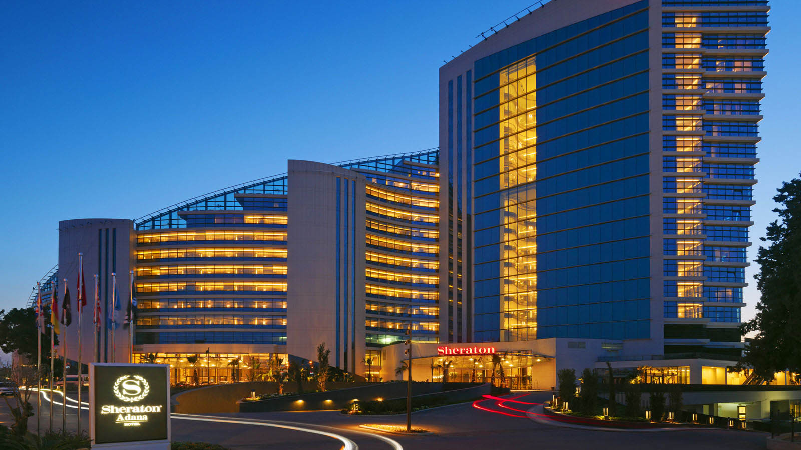 Sheraton Grand Adana  Hotel  