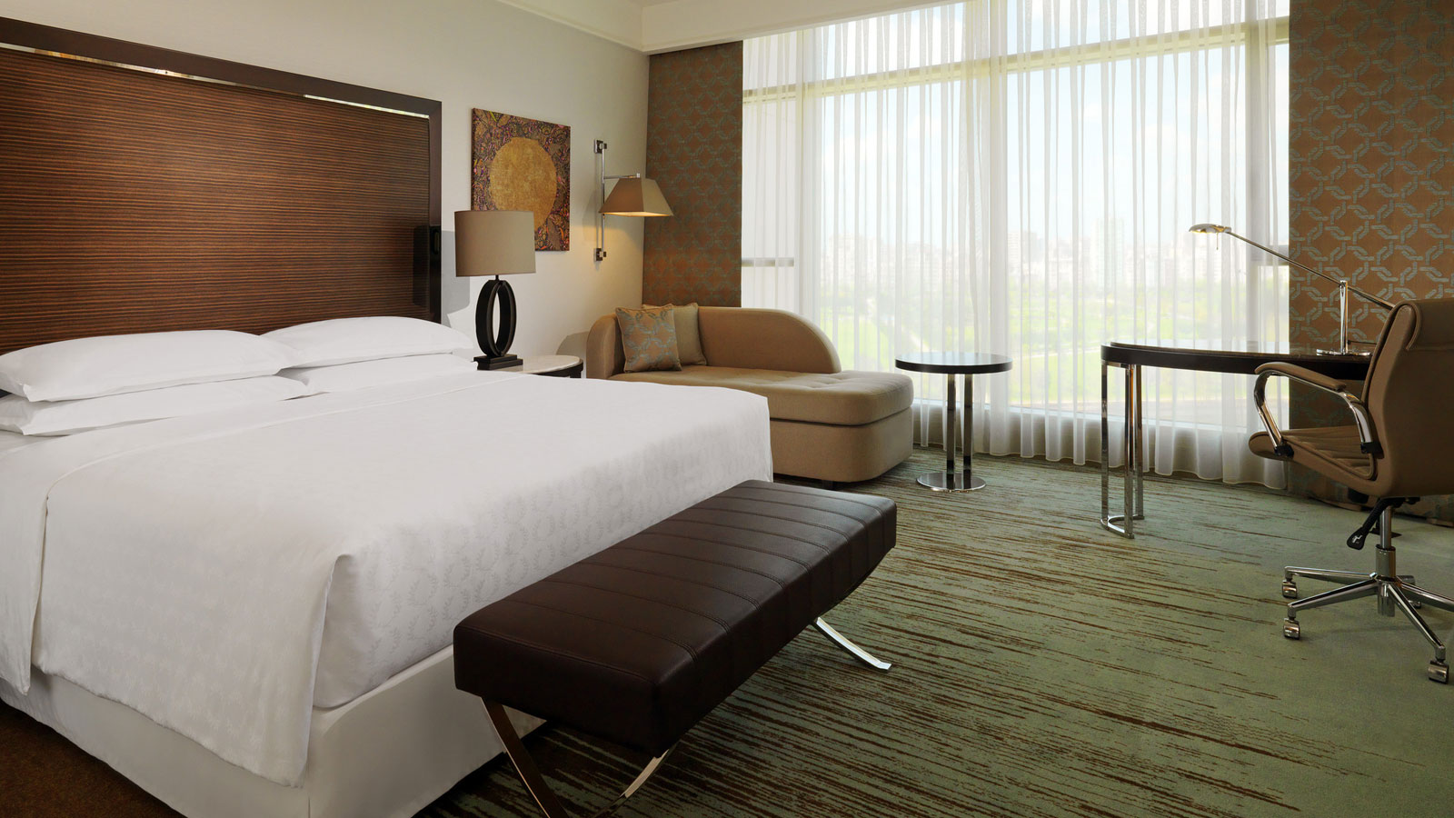 Sheraton Grand Adana  Hotel / Classic Room