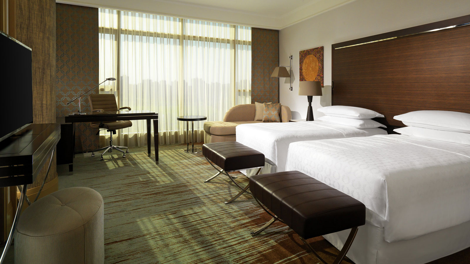 Sheraton Grand Adana  Hotel / Classic Twin Room