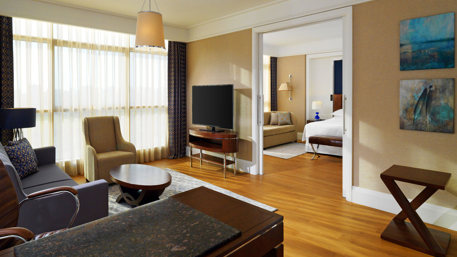 Sheraton Grand Adana  Hotel / Junior Suite