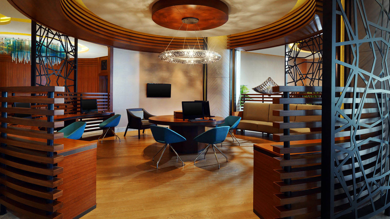 Sheraton Grand Adana  Hotel  