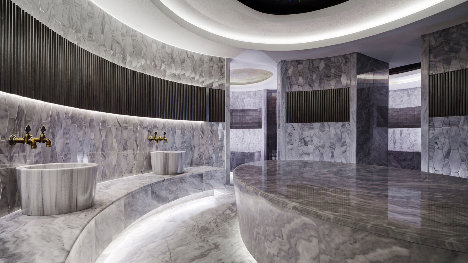 Sheraton Grand Adana  Hotel / Hamam