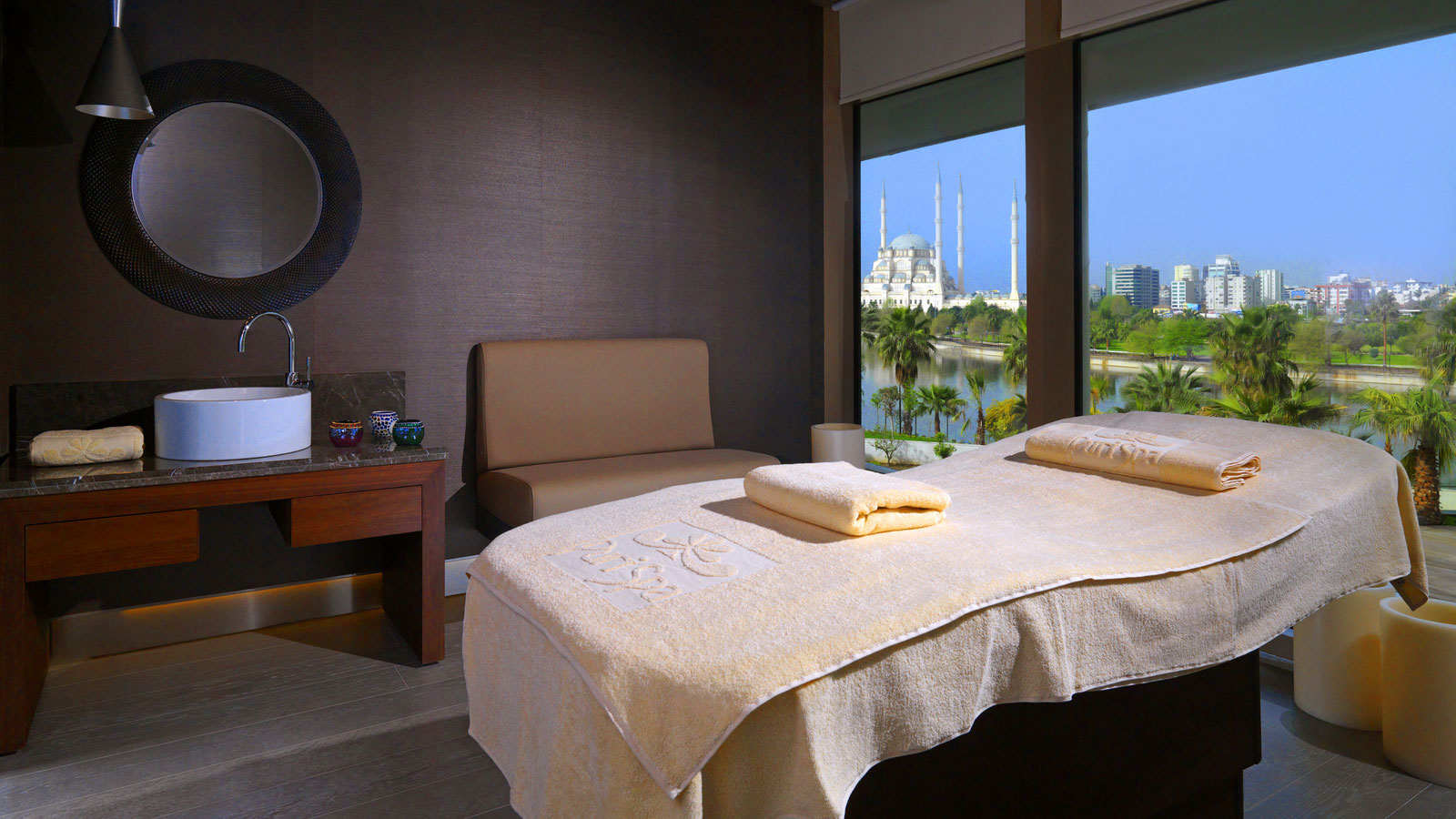 Sheraton Grand Adana  Hotel  