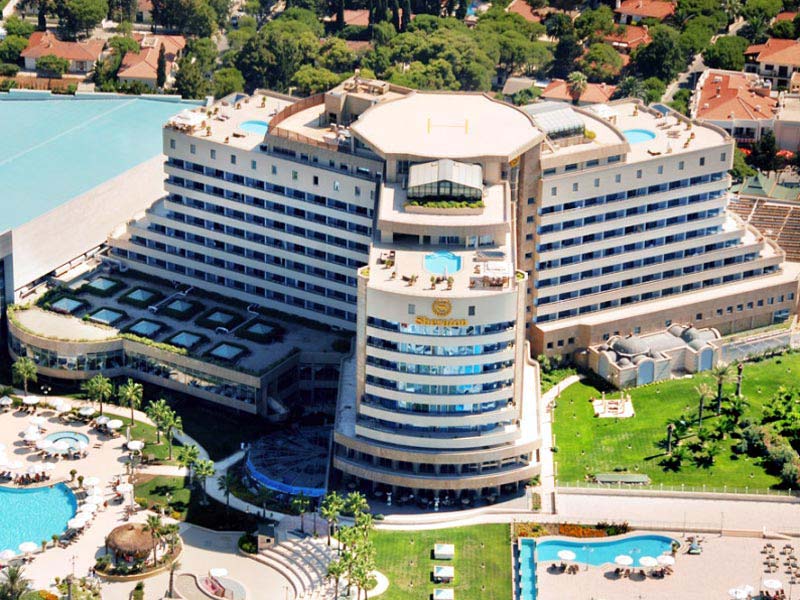 Sheraton Çeşme Hotel Resort & Spa  