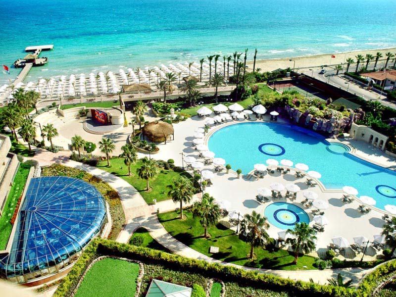 Sheraton Çeşme Hotel Resort & Spa  