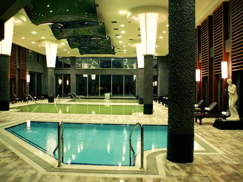 Sheraton Çeşme Hotel Resort & Spa  