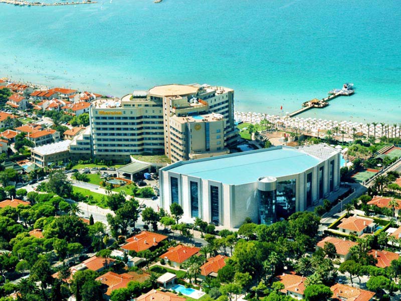 Sheraton Çeşme Hotel Resort & Spa  