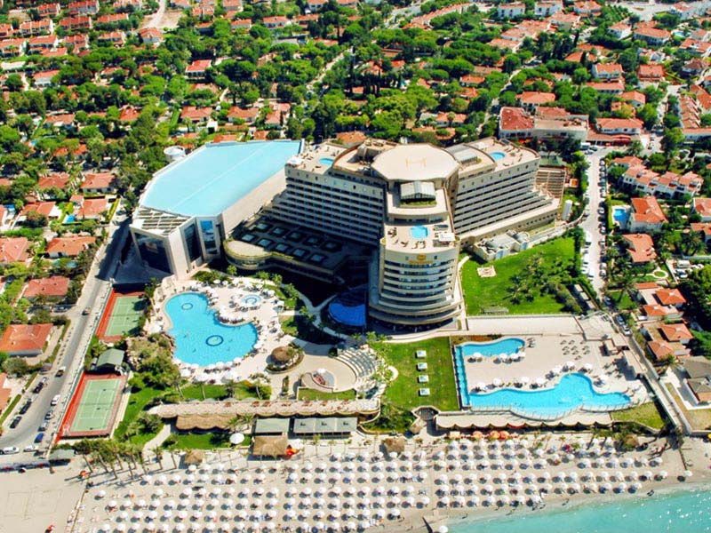 Sheraton Çeşme Hotel Resort & Spa  