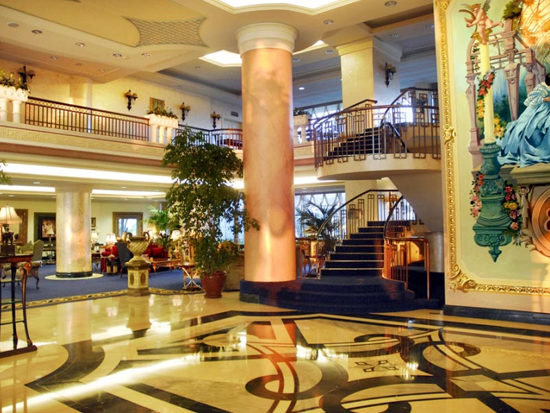Sheraton Çeşme Hotel Resort & Spa  