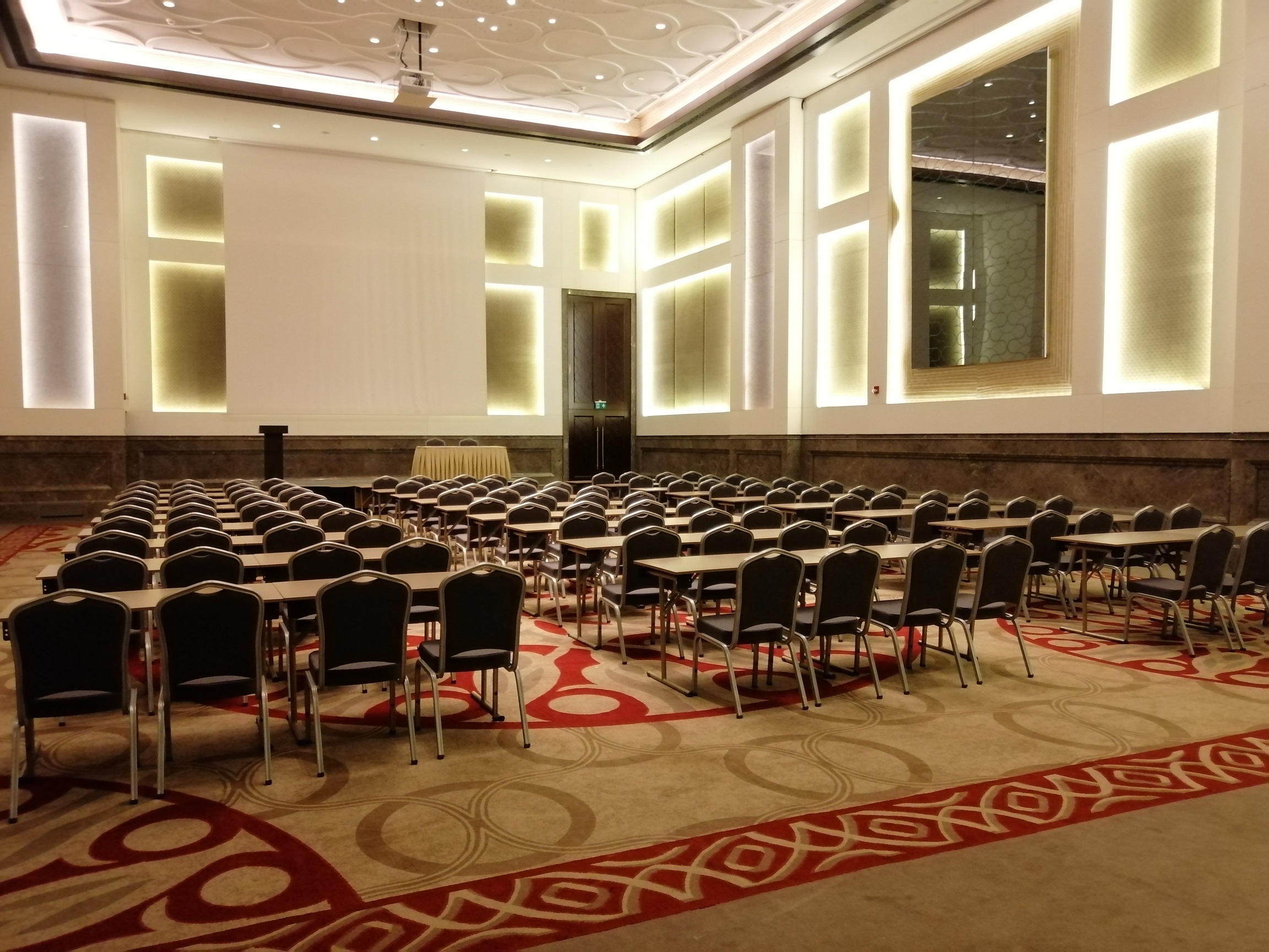 Sheraton Grand Adana  Hotel / Grand 3
