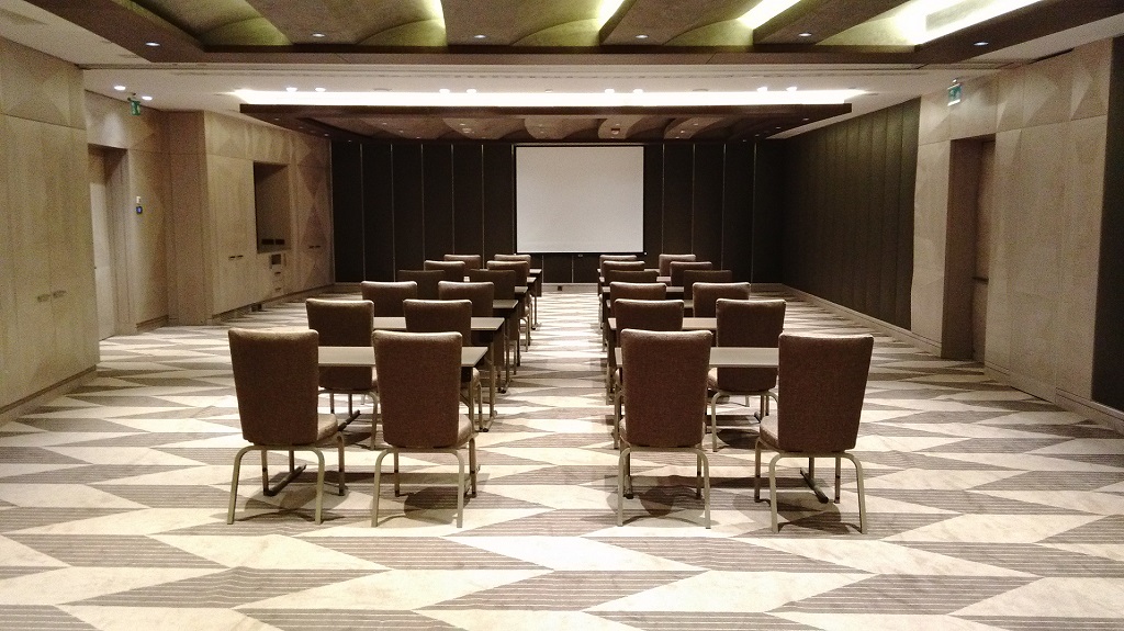 Sheraton Grand Adana  Hotel / 4.Meeting Room