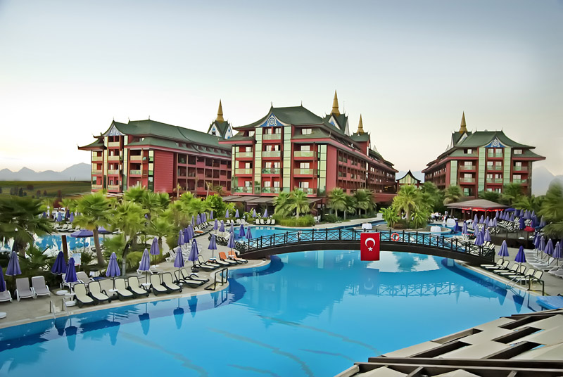 Siam Elegance Hotels&Spa  