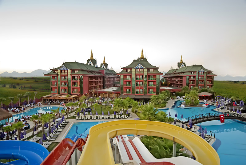 Siam Elegance Hotels&Spa  