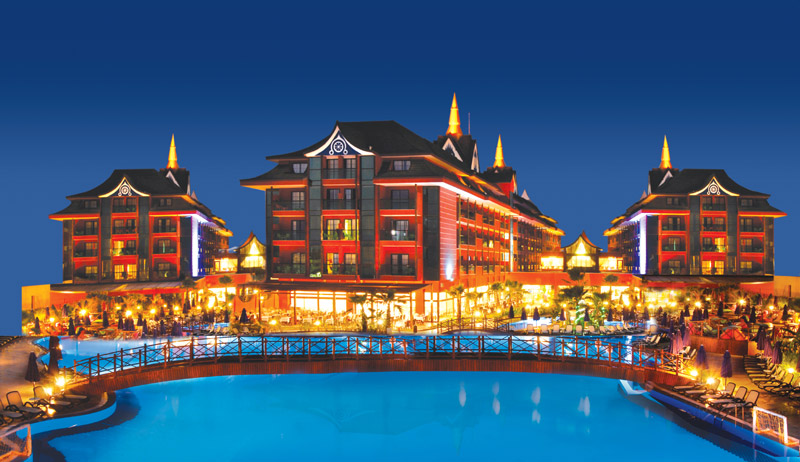 Siam Elegance Hotels&Spa  