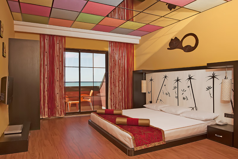Siam Elegance Hotels&Spa / kral dairesi