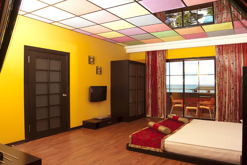 Siam Elegance Hotels&Spa / kral dairesi