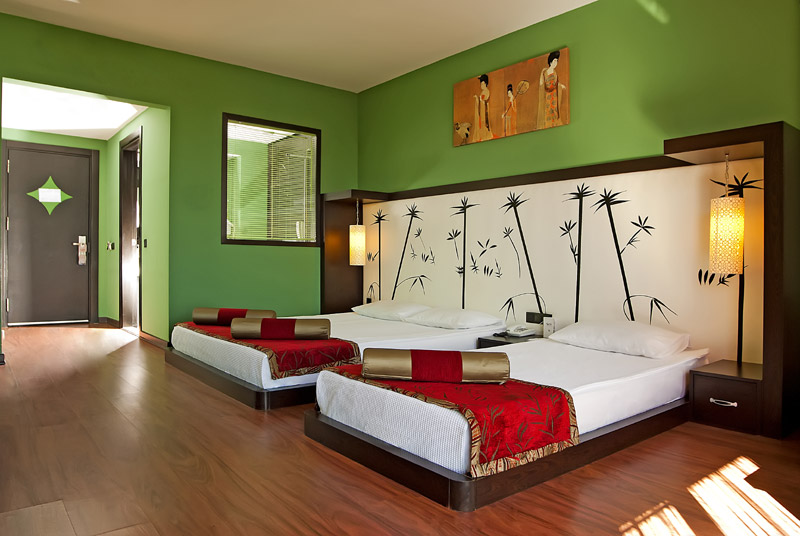 Siam Elegance Hotels&Spa / standart oda