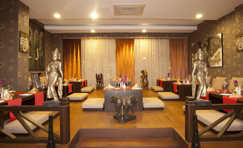 Siam Elegance Hotels&Spa  