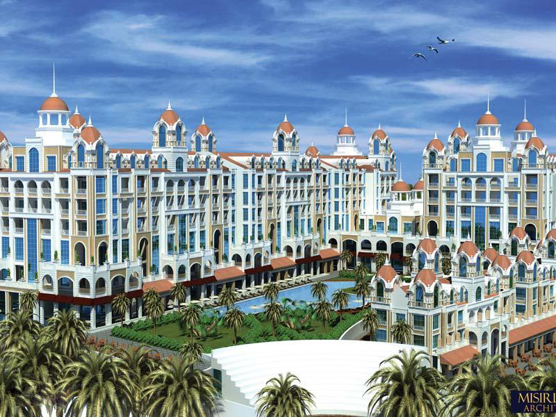 Side Premium Hotel / Genel Görüntü