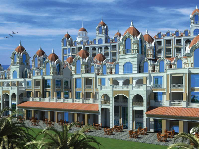 Side Premium Hotel / Genel Görüntü