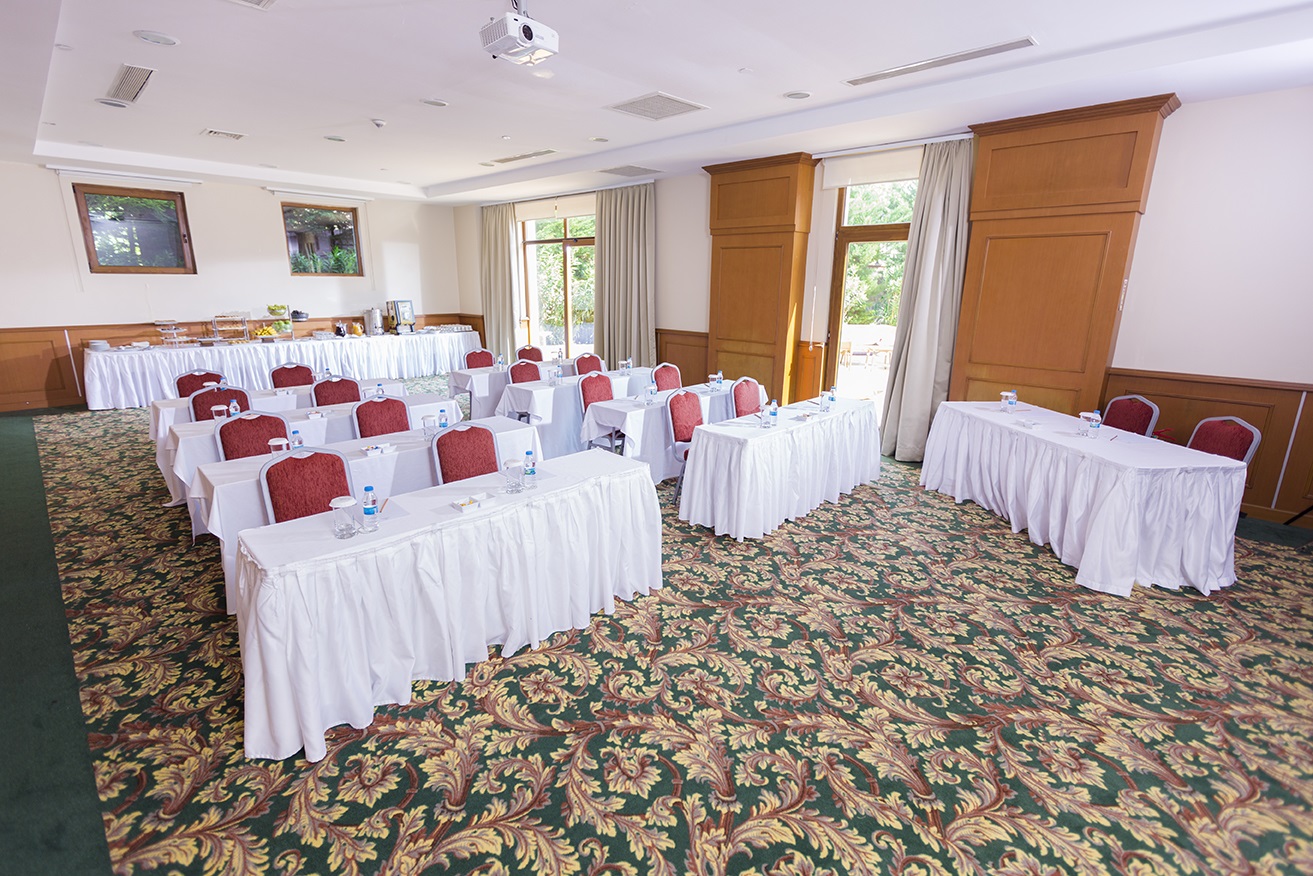 The Sign Şile Hotel &Spa / Kilia Salonu