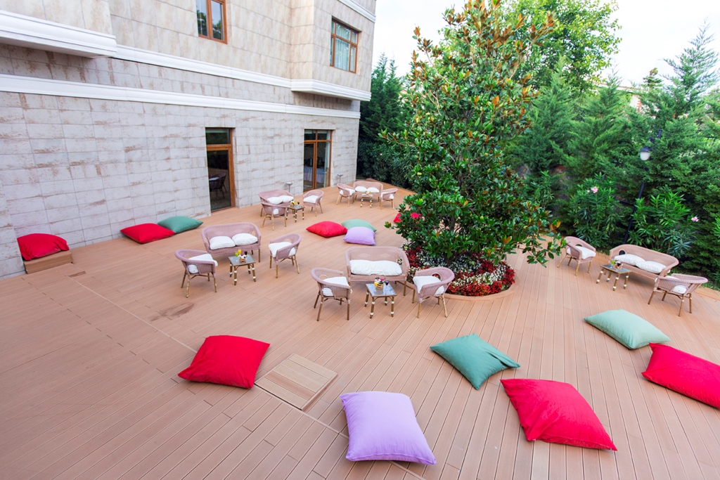 The Sign Şile Hotel &Spa / Kilia Teras